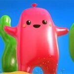 Jelly World – Jeu de course en 3D