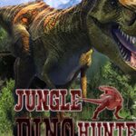 Chasseur de dinosaures de la jungle