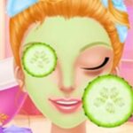 Princess Salon – Jeu de relooking de fête