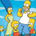 Collection de puzzles Les Simpson