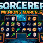 Sorcier Mahjong Merveilles